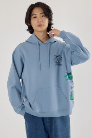 Vibarantフーディー