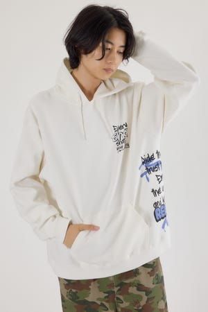 Vibarantフーディー