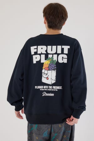FRUIT PLUG スウェット