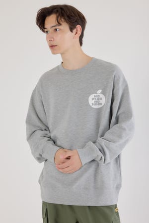 FRUIT PLUG スウェット
