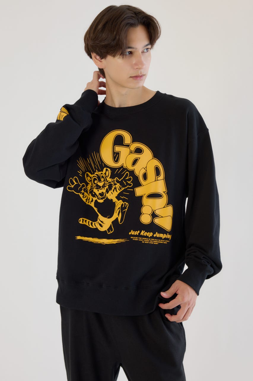 RODEO CROWNS WIDE BOWLの3TYPE スウェット