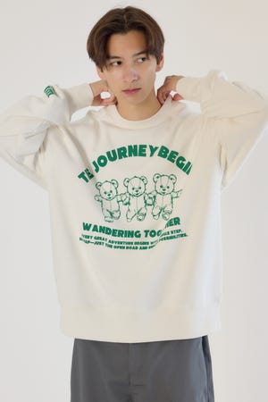 3TYPE スウェット