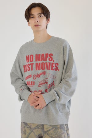 3TYPE スウェット