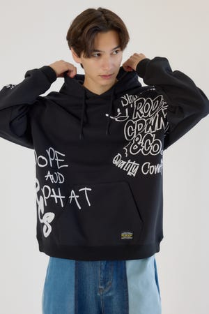 ランダムスケッチフーディー