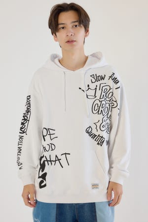 ランダムスケッチフーディー