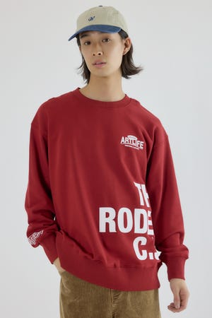 イレギュラースウェット