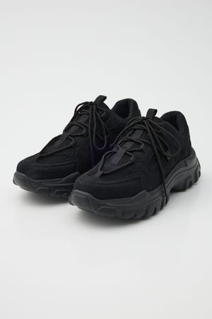 MENS ボリュームソールスニーカー