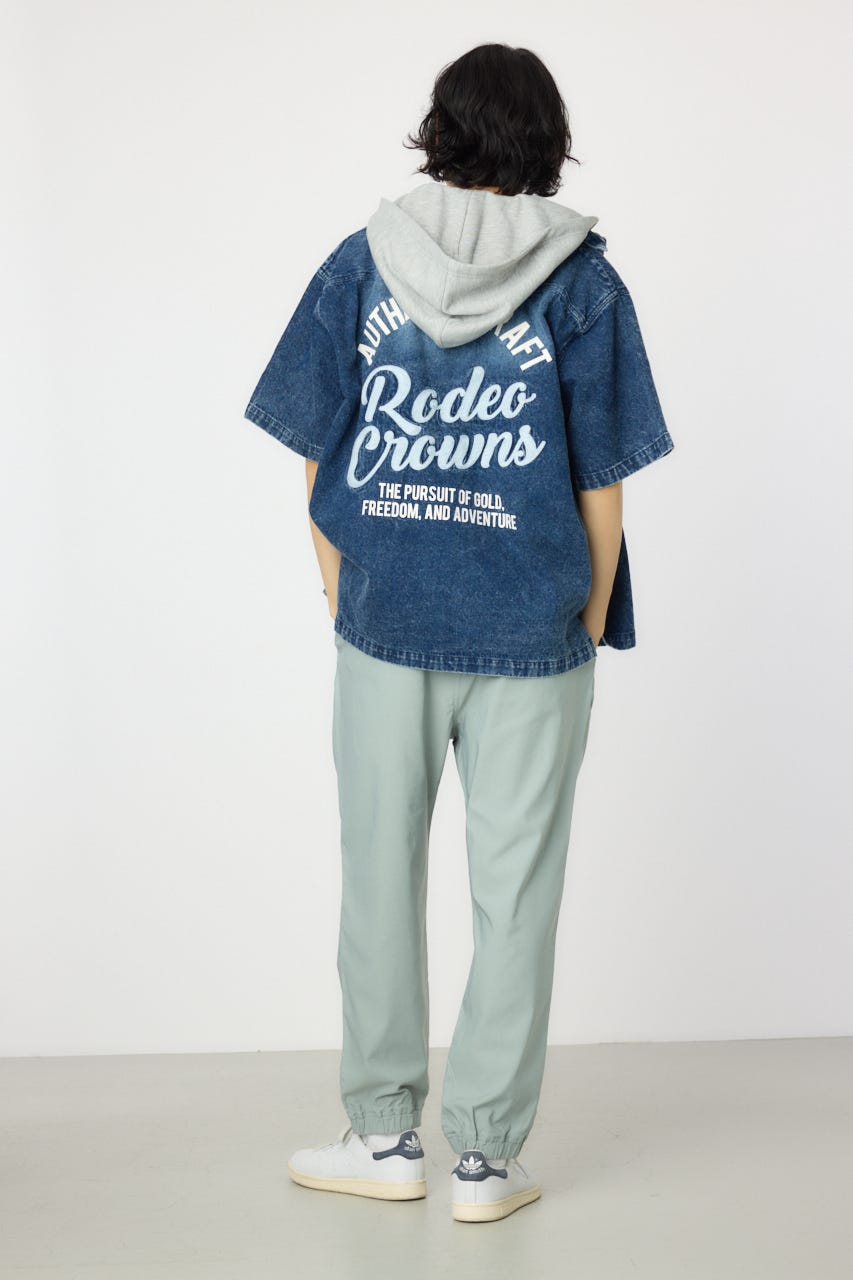 レオナール スポーツ 新品タグ付き トップス ペイズリー 予約》STAR＆STRIPE vintage Like ロンT（Tシャツ／カットソー