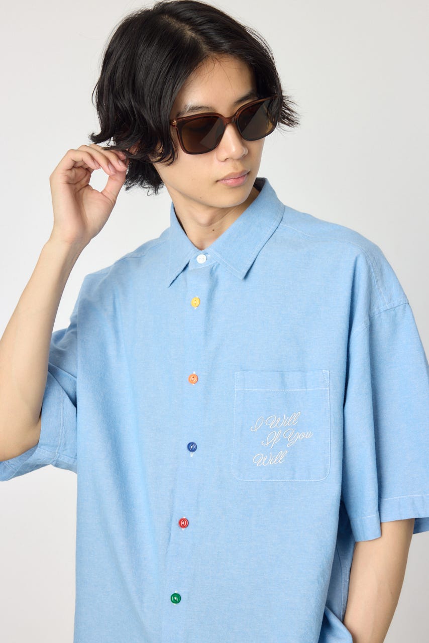 みゃー ミッシュマッシュ MISCH MASCH シャギービジューカーディガン