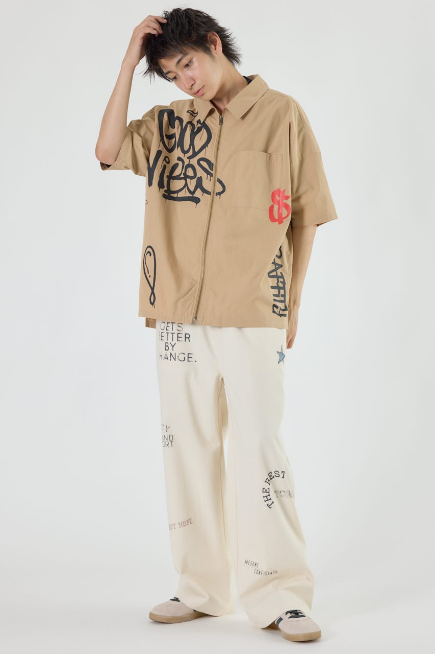 burdigala sports フランス製 80’ｓ　サイクリングシャツ burdigala sports フランス製 80'sサイクリングシャツ