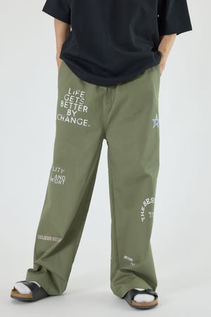 アニバーサリーパンツ