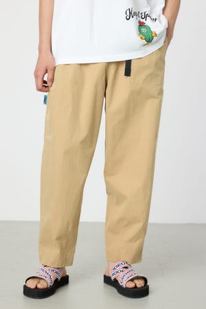 ウェービングベイカーパンツ