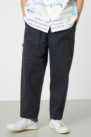 ウェービングベイカーパンツ