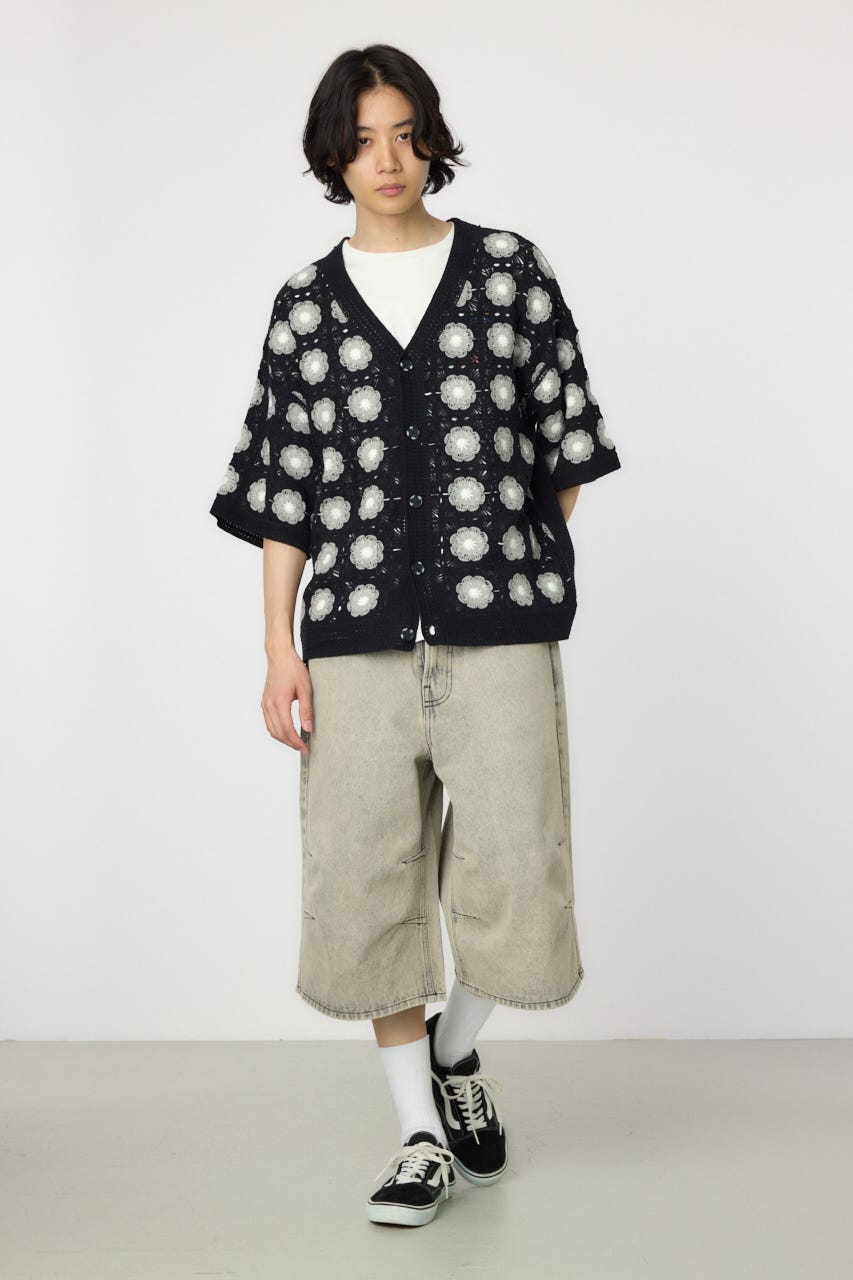 中古・古着通販】marimekko (マリメッコ) ウニッコ ジャガード