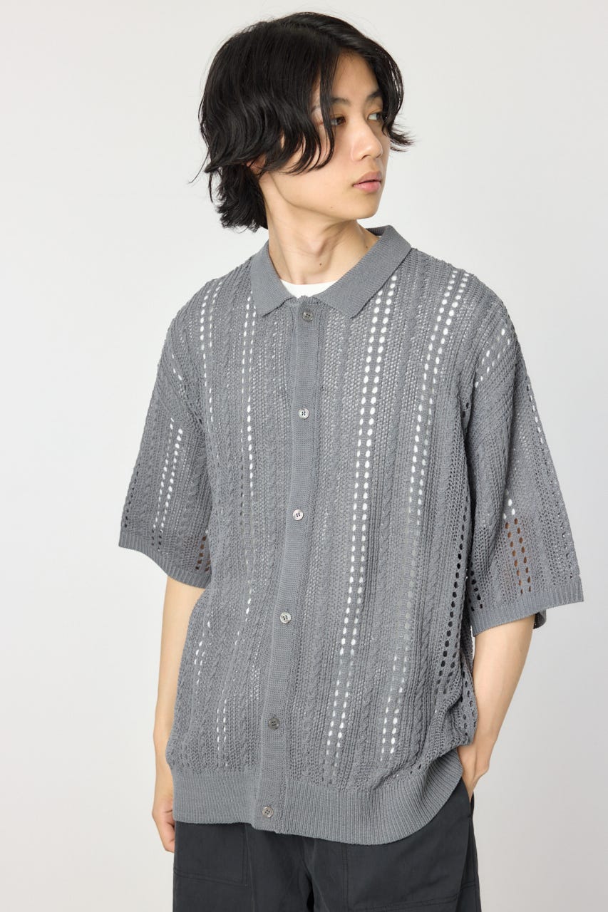 サンローラン ルレックスニットTシャツ ブラウン 楽天市場】【SALE／50%OFF】SHIPS: TEXBRID(R) ラミー ニット T