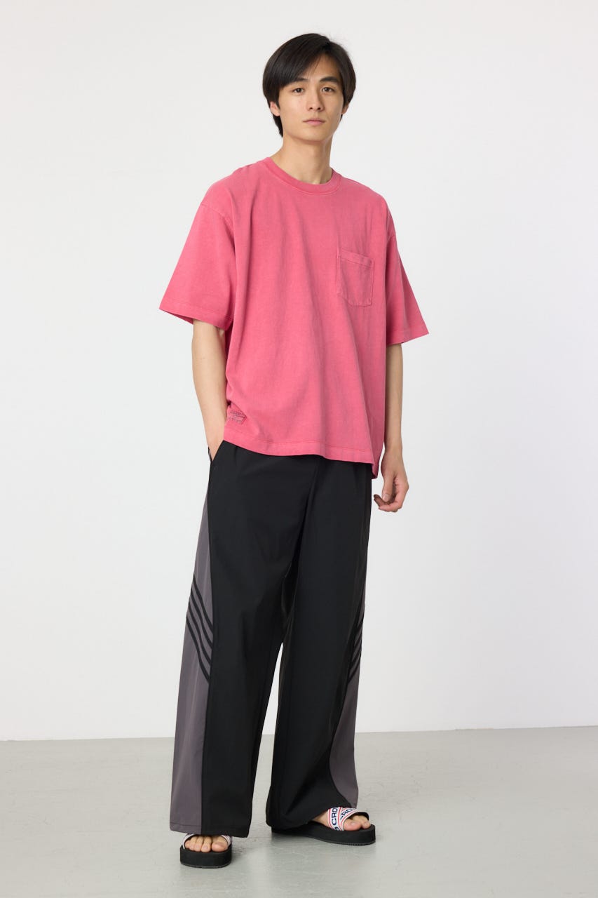 RODEO CROWNS WIDE BOWL | ピグメント半袖ポケットTシャツ (T