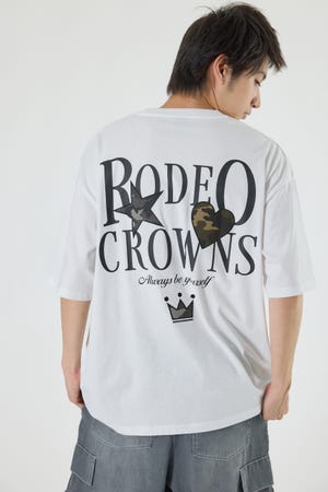 RODEO CROWNS - ちゃあ RODEO CROWNS WIDE BOWL | 【WEB限定】LC SPEACE Tシャツ (T