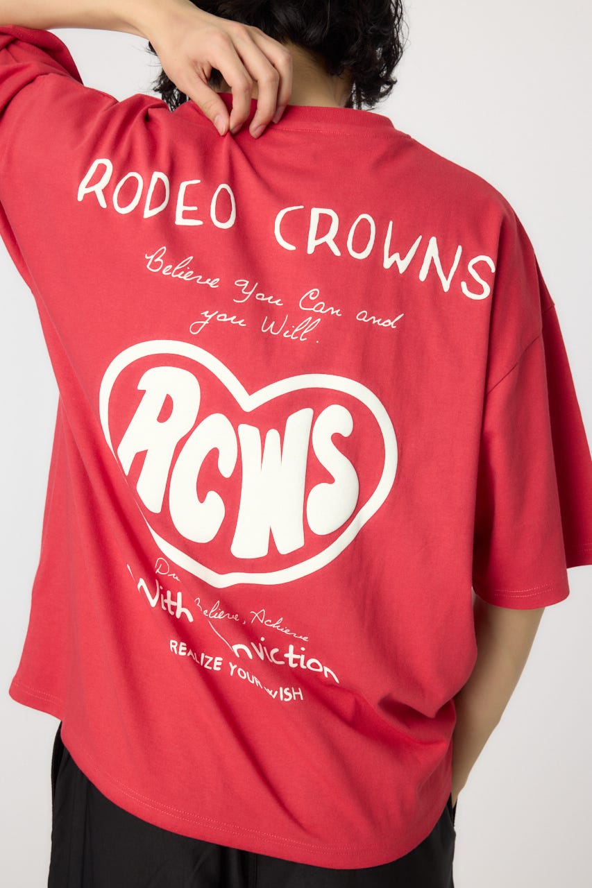 R.D.S.CロゴTee リヴドロワ　モカ R.D.S.CロゴTee リヴドロワ モカ