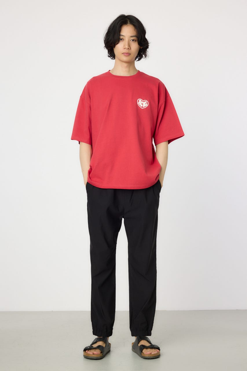 RODEO CROWNS WIDE BOWL | ハートフルハッポウTシャツ (Tシャツ