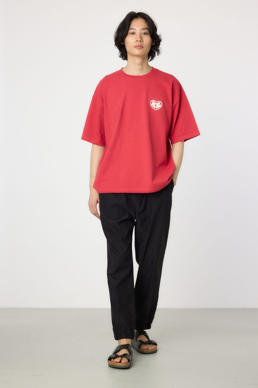 RODEO CROWNS WIDE BOWL | ハートフルハッポウTシャツ (Tシャツ