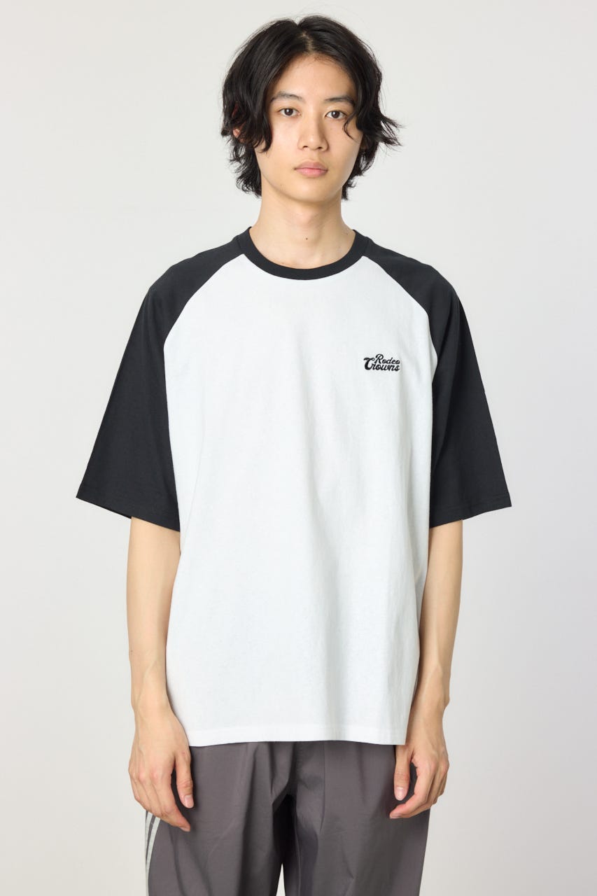 RODEO CROWNS - ★t.chan様5月31日までお取置き★ RODEO CROWNS WIDE BOWL | ハートフルハッポウTシャツ (Tシャツ
