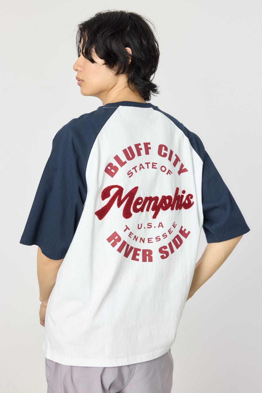 RODEO CROWNS WIDE BOWL | Memphis Tシャツ (Tシャツ