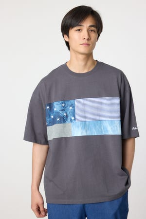 チェストミックスTシャツ