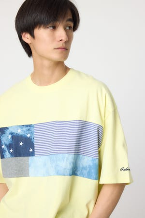 チェストミックスTシャツ