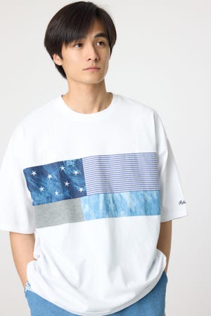 チェストミックスTシャツ