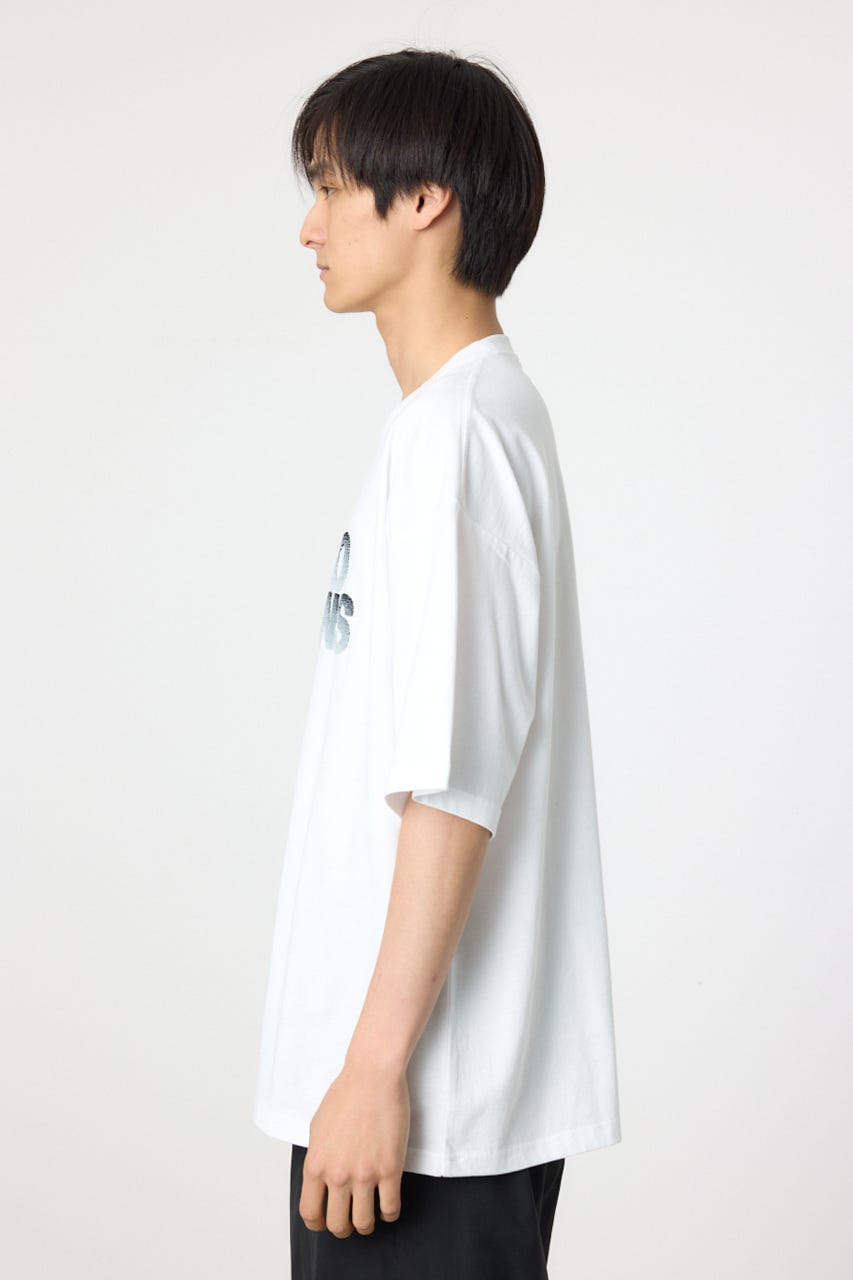 ♦︎バナナマンTシャツ♦︎マTシャツ♦︎Sサイズ♦︎ホワイト♦︎ロデオクラウンコラボ♦︎白♦︎ RODEO CROWNS WIDE BOWL | パッケージロゴTシャツ (Tシャツ