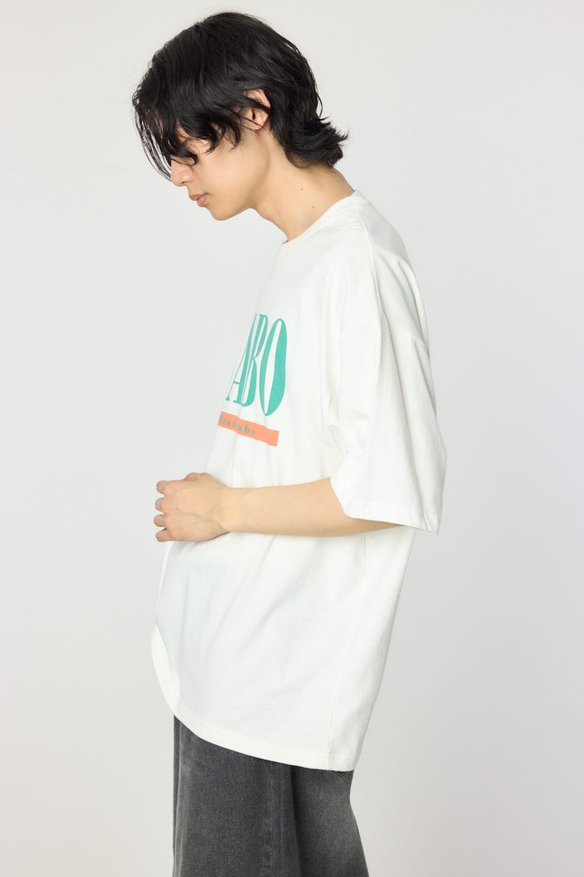 RODEO CROWNS WIDE BOWL | レトロポスターTシャツ (Tシャツ