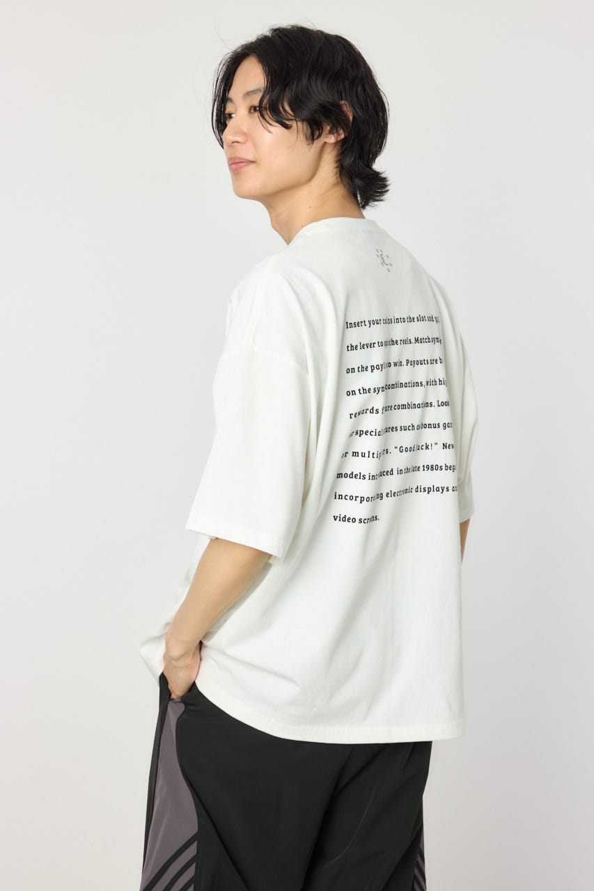 RODEO CROWNS WIDE BOWL | レトロポスターTシャツ (Tシャツ
