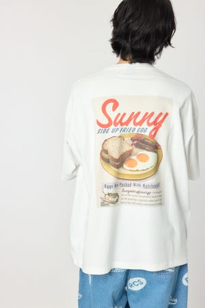 レトロポスターTシャツ