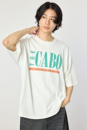 レトロポスターTシャツ