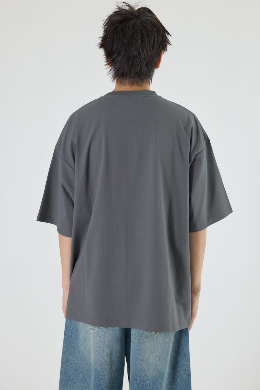 KODAK★大人気★エアロクールワッフルウォッシング襟Tシャツ♪ RODEO CROWNS WIDE BOWL | アニマルフォトTシャツ (Tシャツ