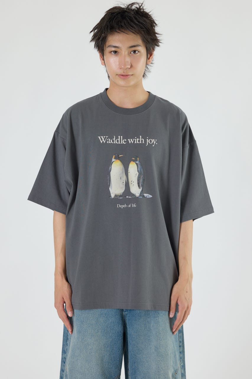 RODEO CROWNS WIDE BOWL | アニマルフォトTシャツ (Tシャツ