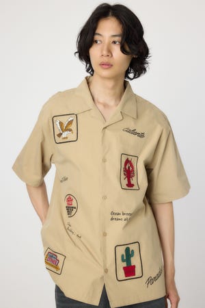 バラエティークラフトシャツ