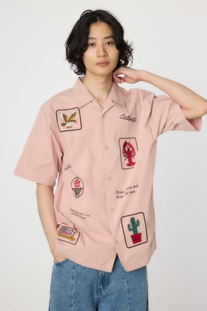 バラエティークラフトシャツ