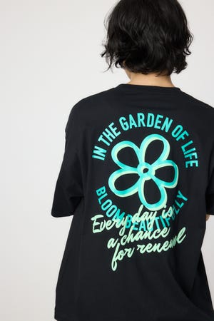 ガーデンTシャツ