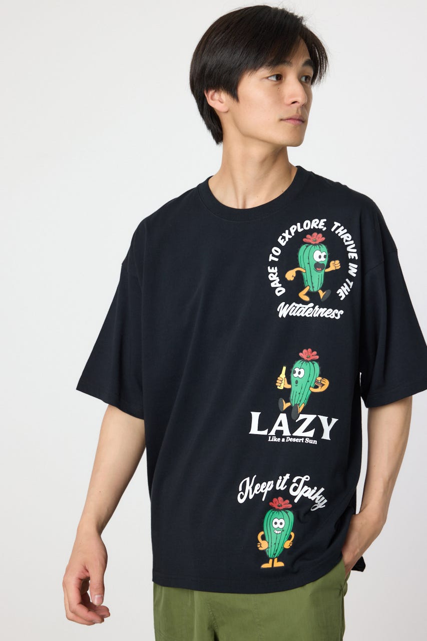RODEO CROWNS WIDE BOWL | カクタスBOY Tシャツ (Tシャツ