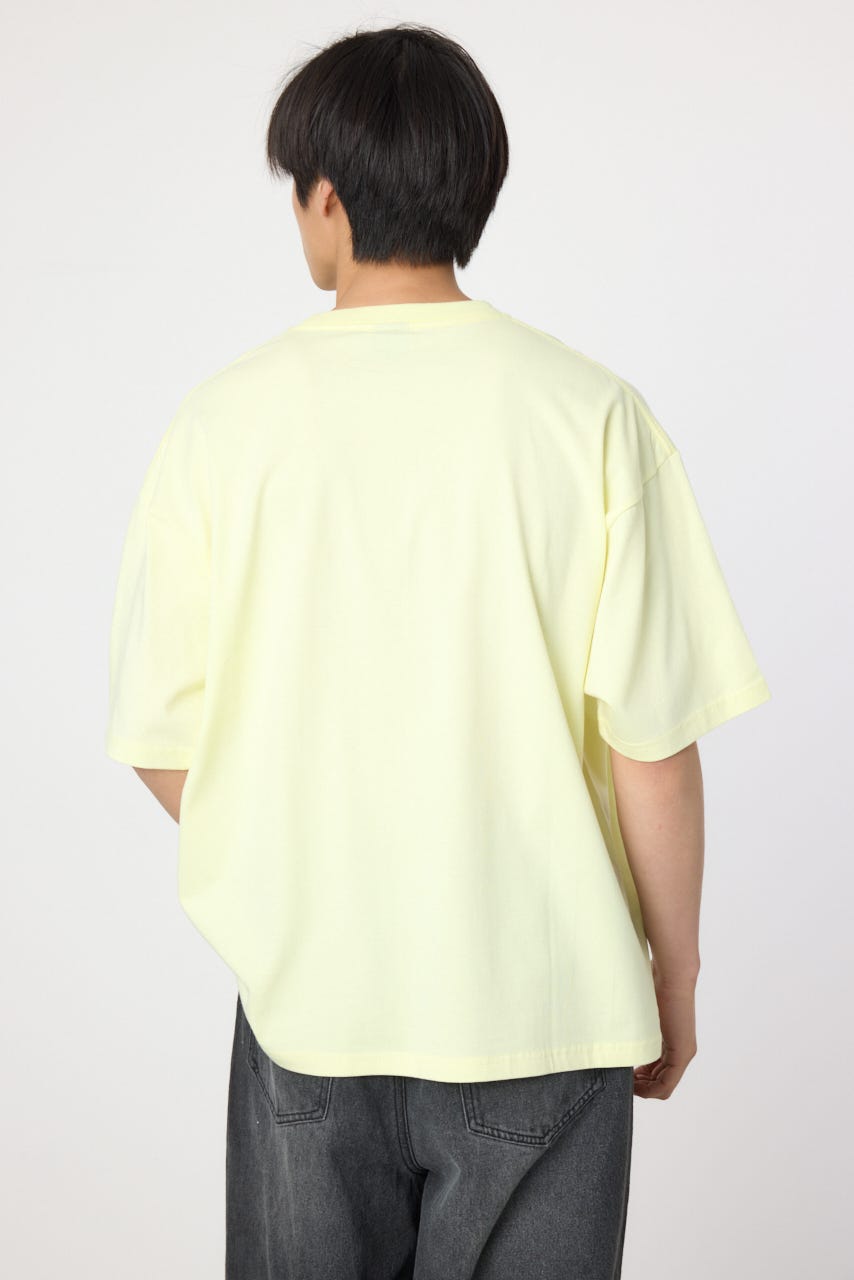d.i.a/背中Vレースカットソー RODEO CROWNS WIDE BOWL | カクタスBOY Tシャツ (Tシャツ