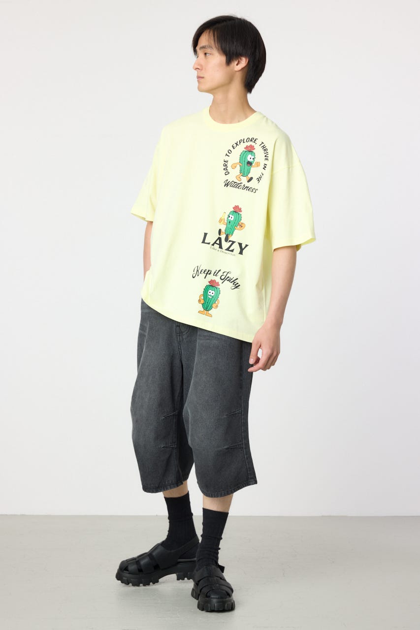 RODEO CROWNS WIDE BOWL | カクタスBOY Tシャツ (Tシャツ