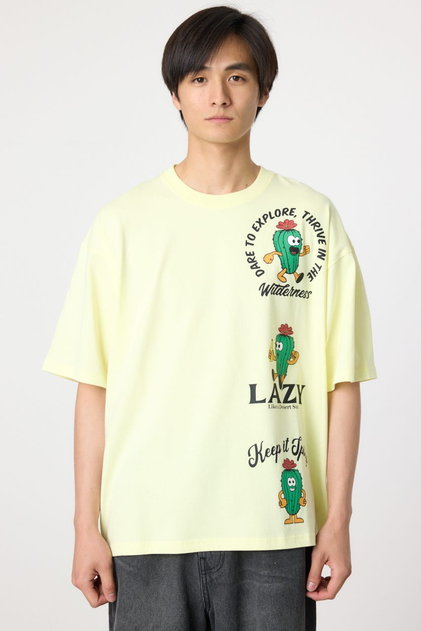 RODEO CROWNS WIDE BOWL | カクタスBOY Tシャツ (Tシャツ