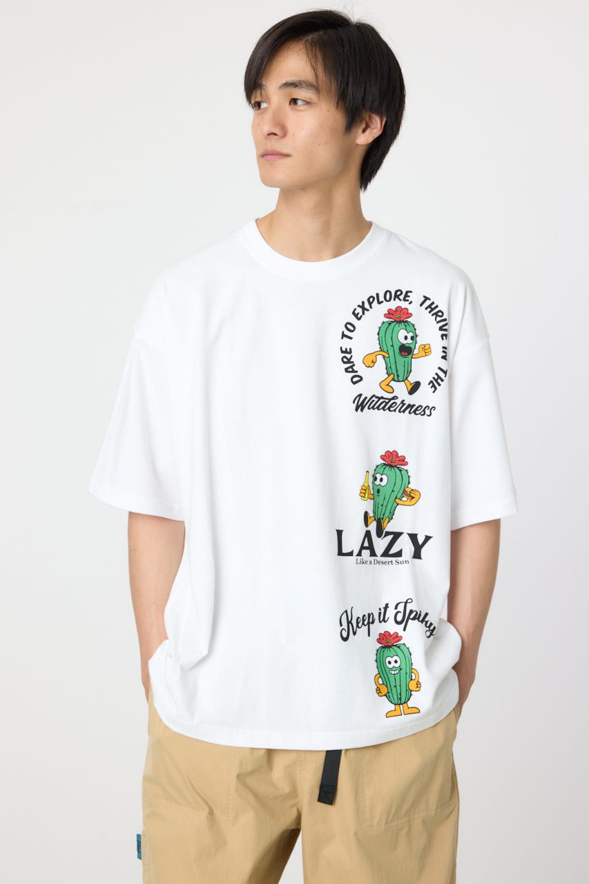 RODEO CROWNS WIDE BOWL | カクタスBOY Tシャツ (Tシャツ