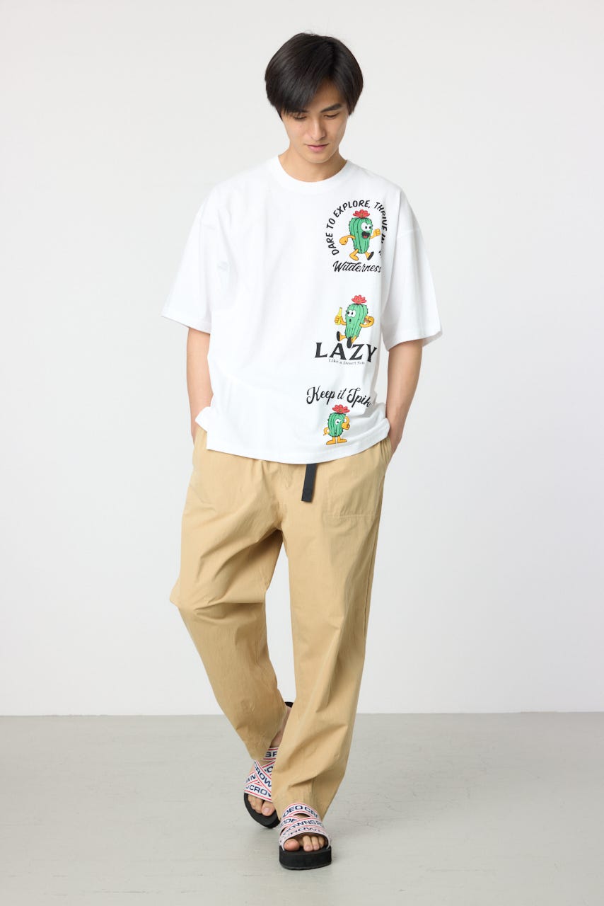 RODEO CROWNS WIDE BOWL | カクタスBOY Tシャツ (Tシャツ