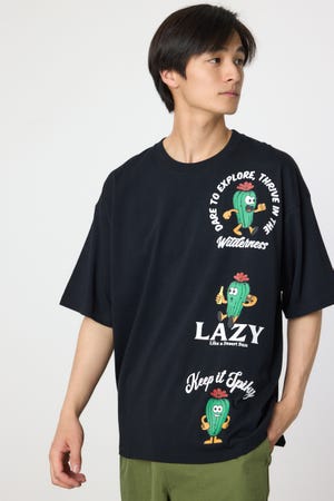 カクタスBOY Tシャツ