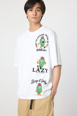 RODEO CROWNS WIDE BOWL | カクタスBOY Tシャツ (Tシャツ