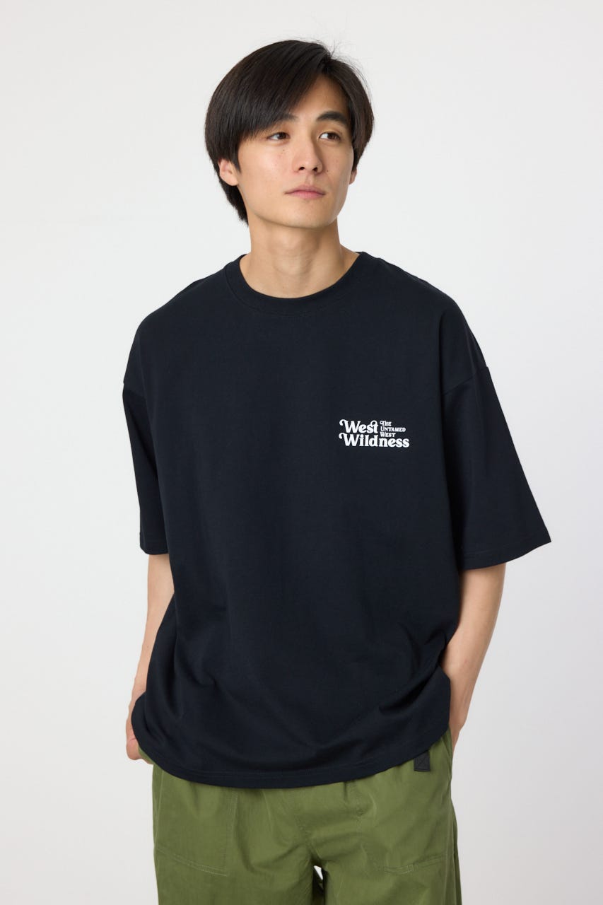 ●RAIVE● Stripe Oversized 半袖 Tシャツ stripe oversized shirts – BUNNY APARTMENT