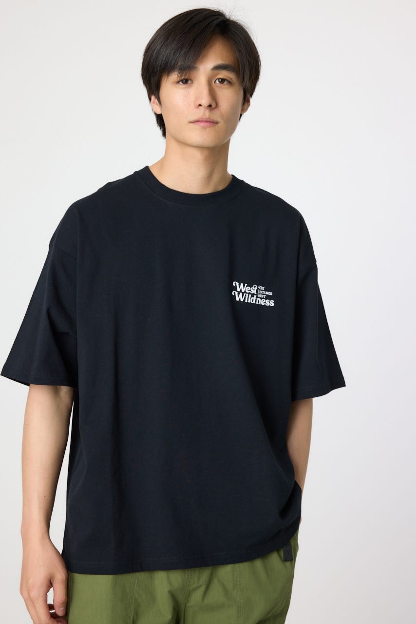 RODEO CROWNS WIDE BOWL | ROWHIDE Tシャツ (Tシャツ