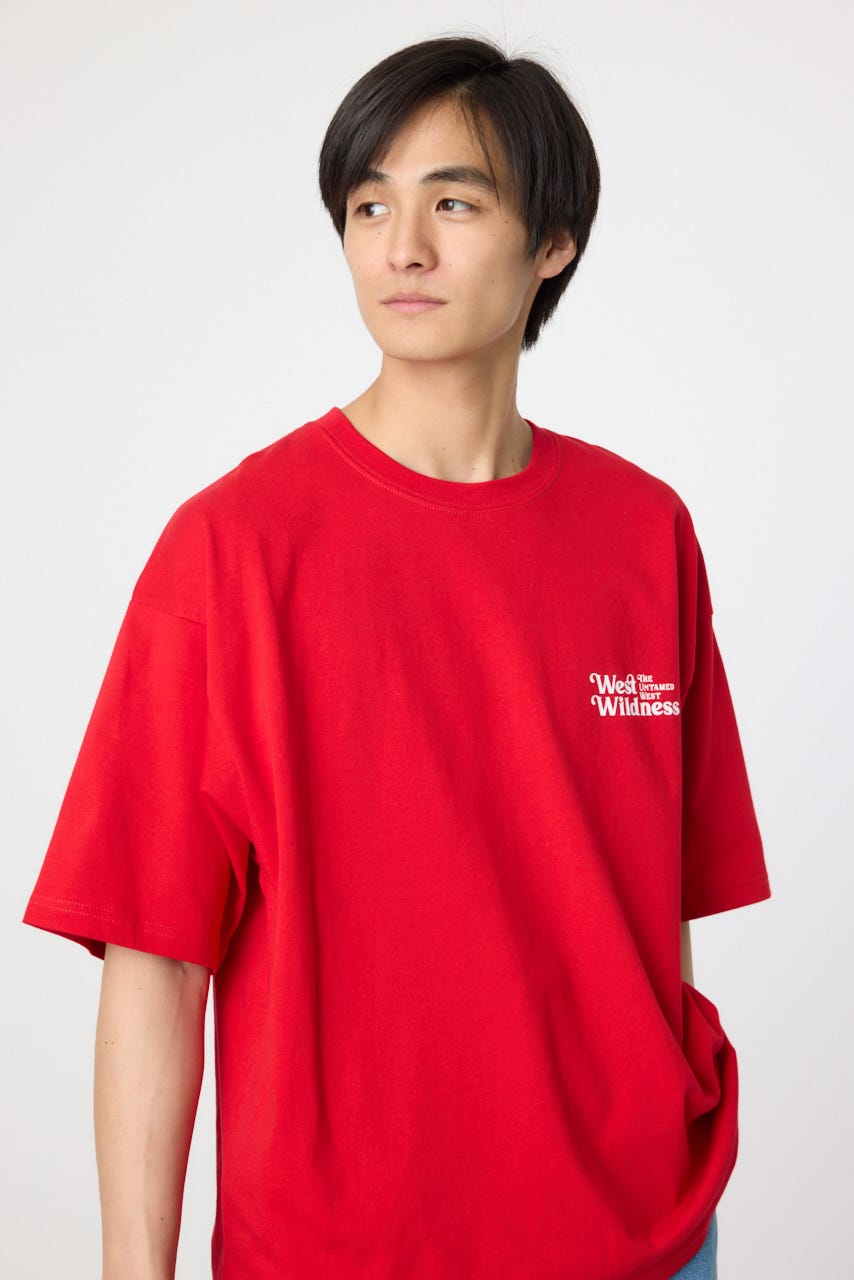 RODEO CROWNS WIDE BOWL | ROWHIDE Tシャツ (Tシャツ